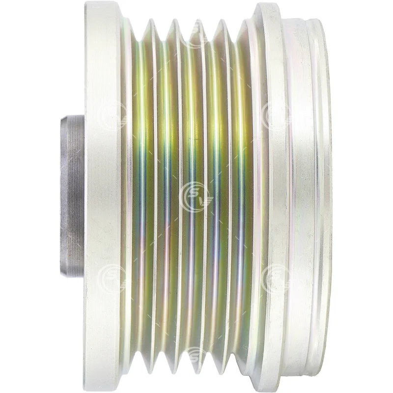 POLEA CLUTCH ALTENADOR VALEO FIAT DOBLO PALIO CHEVROLET CORSA MERIVA TORNADO ZAFIRA 5 RANURAS P87722 / 2494258 / 5435