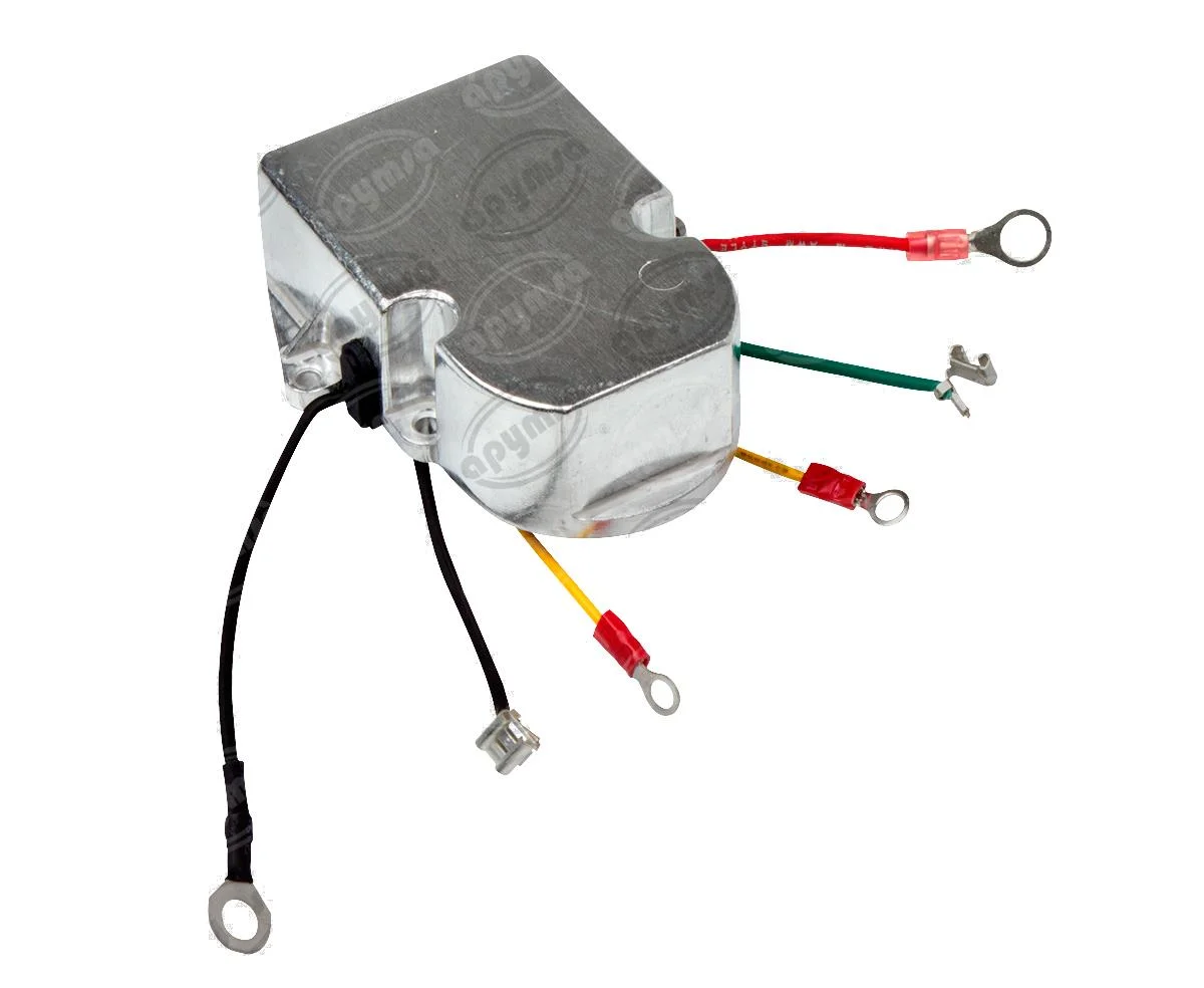 REGULADOR ALTERNADOR TRANSPO MOTOROLA 12V 130A 8LHA 8SA