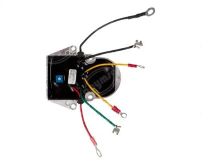REGULADOR ALTERNADOR TRANSPO MOTOROLA 12V 130A 8LHA 8SA