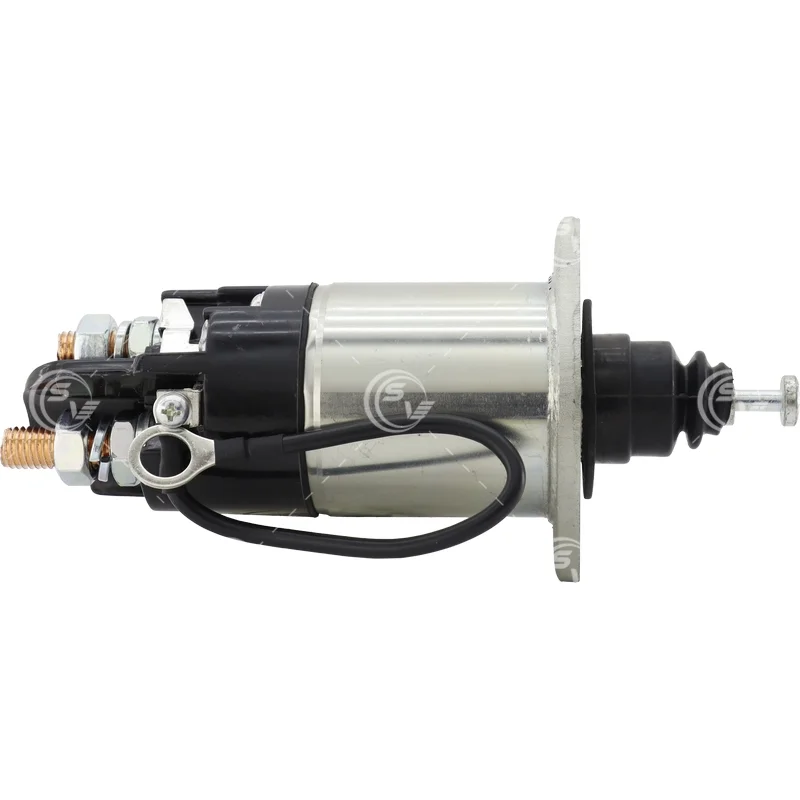 SOLENOIDE MARCHA DELCO PLGR 39MT 12V 4 TORNILLOS 66-155 / 10511408 WAI