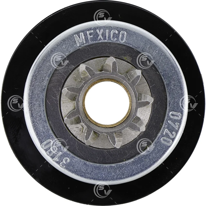 BENDIX MARCHA BOSCH CHEVROLET V8 9DTS 10E GIRO CW-DER B043180 ASER PREMIUM