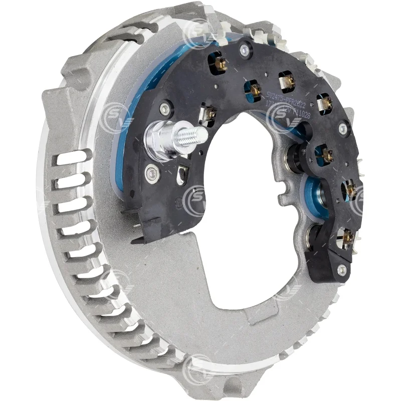 PORTA DIODO ALTERNADOR FORD 3G 130A P20208 / FR2022