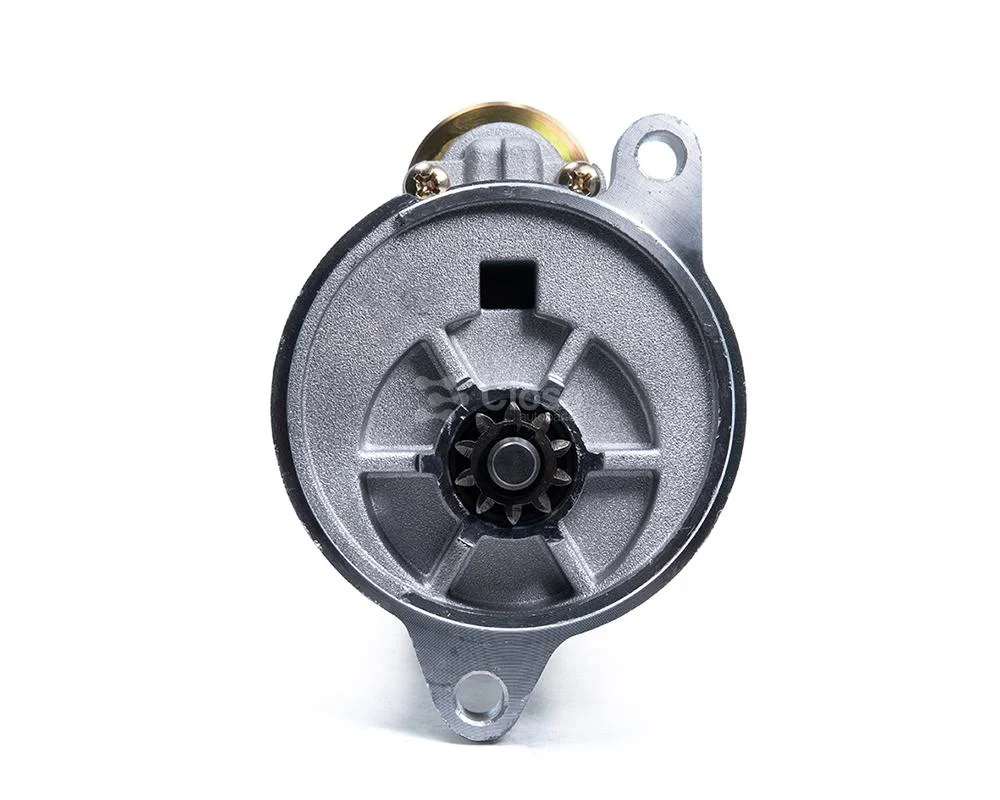 MARCHA AUTOMOTRIZ FORD PMGR PICK UP TRITON SIN CAMPANA 2 OREJAS 12V 10DTS 1.4kW GIRO DER HJH-6647 / 2-1955-FD RISING