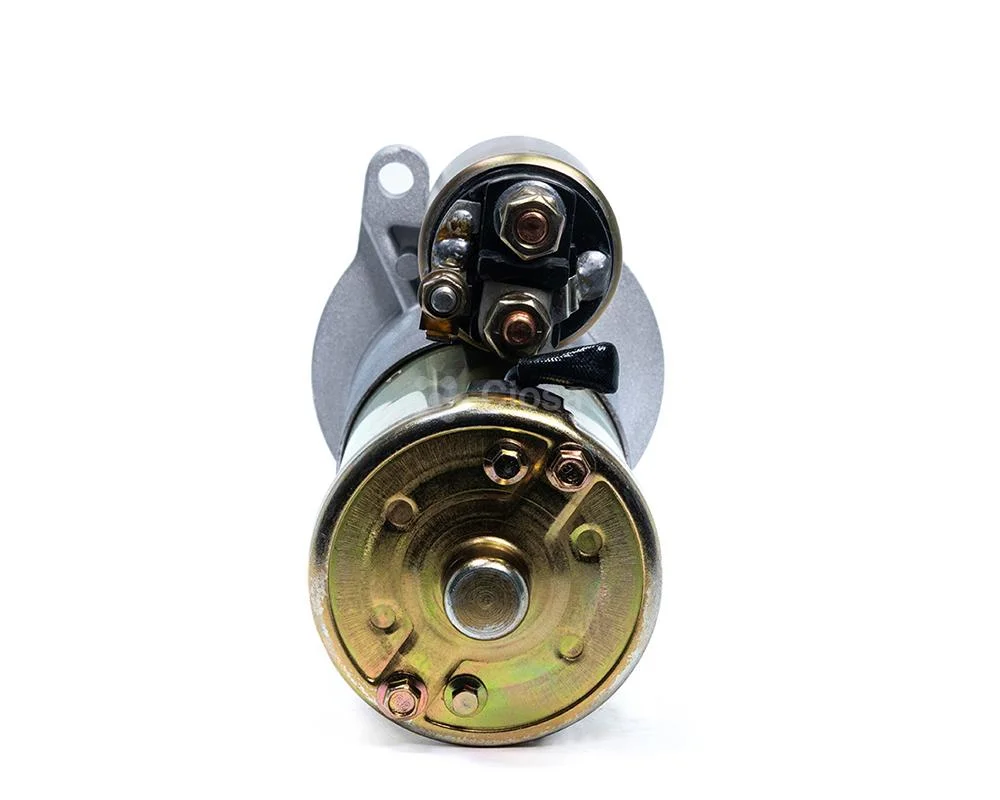 MARCHA AUTOMOTRIZ FORD PMGR PICK UP TRITON SIN CAMPANA 2 OREJAS 12V 10DTS 1.4kW GIRO DER HJH-6647 / 2-1955-FD RISING