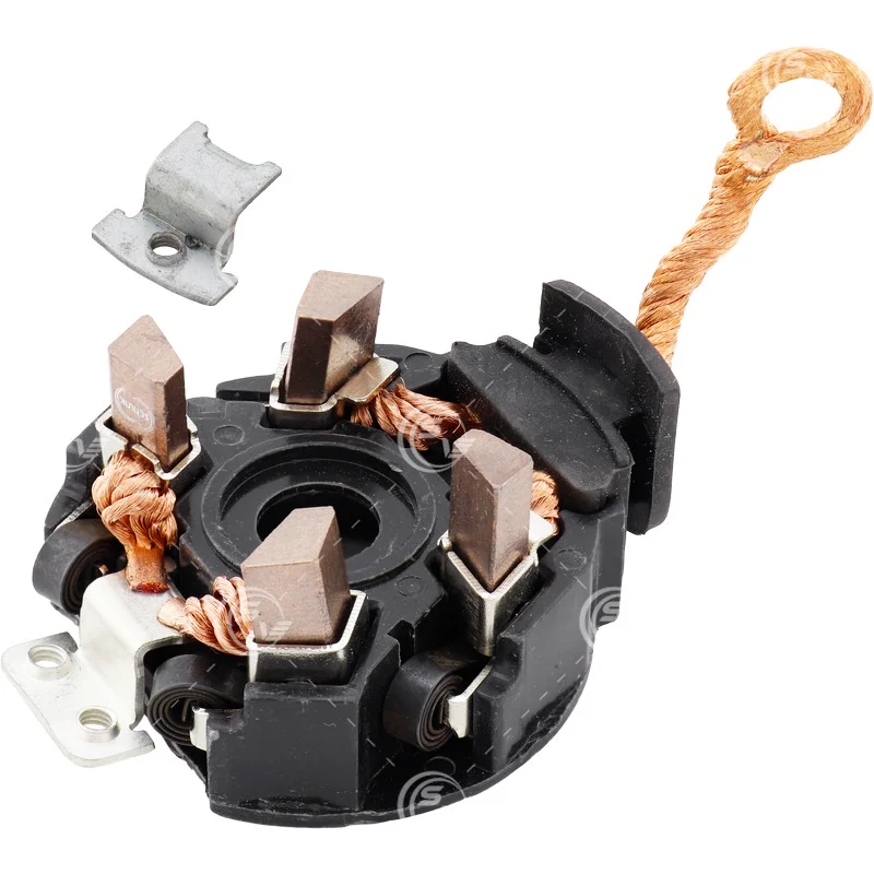 PORTA CARBON MARCHA DENSO PMGR TOYOTA LEXUS 12V GIRO IZQ P698213 ASER