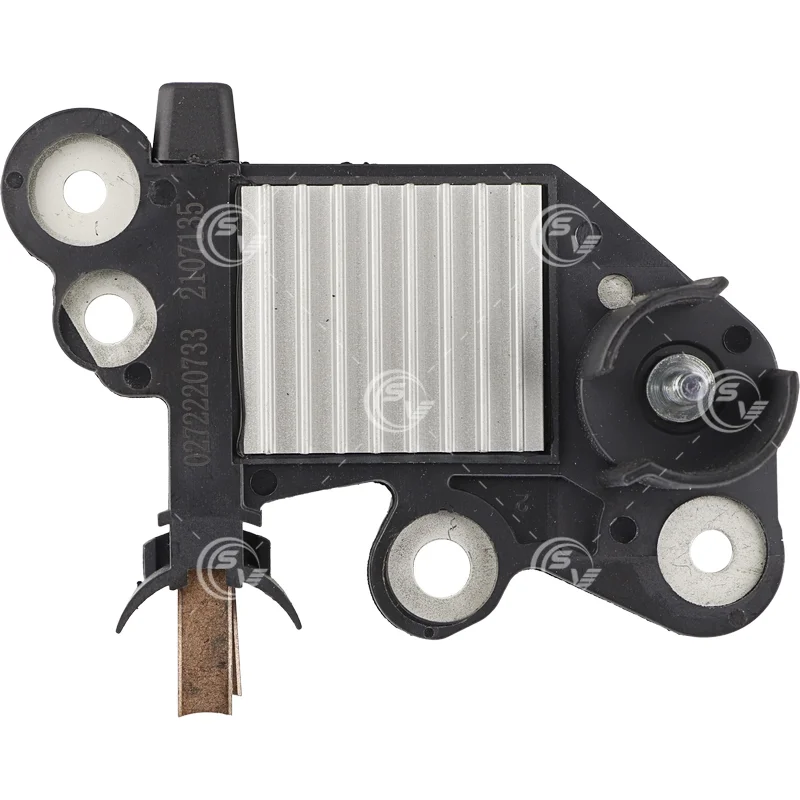 REGULADOR ALTERNADOR BOSCH 12V C/TORNILLO FIAT PAILOT R220733 / 0272220733 ASER PREMIUM