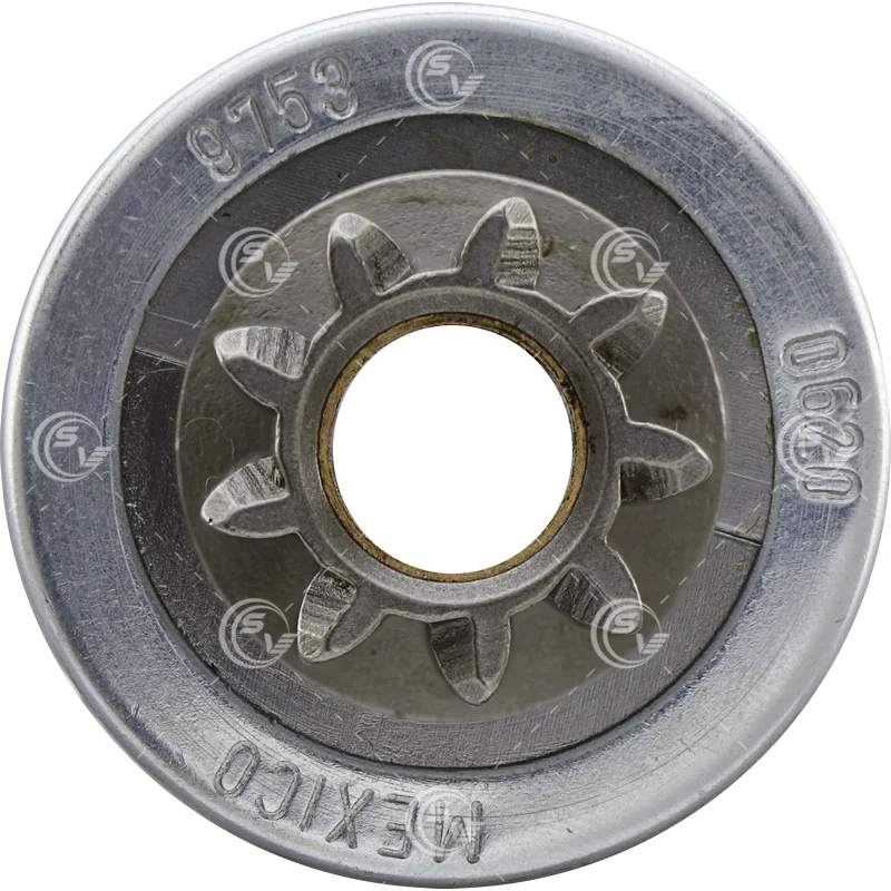 BENDIX MARCHA BOSCH VW SEDAN MODERNO 9DTS GIRO CCW-IZQ B209753 / 1006209753 ASER PREMIUM