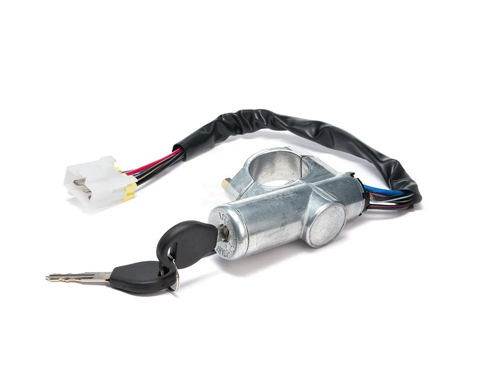 CILINDRO LLAVE C/CANDADO NISSAN TSURU II 5 TER 03549 / US361 TOTAL