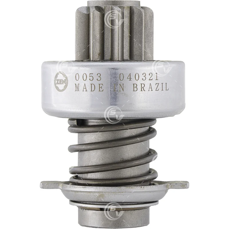 BENDIX MARCHA FORD F SERIES PICK UP V6 V8 AUTOLITE PLATINO 4 1/2'' 9DTS 12E GIRO CW 39537 / 54-204 / 0053 TOTAL