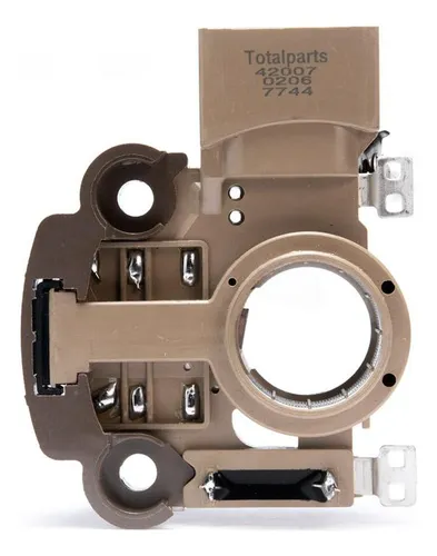 REGULADOR ALTERNADOR TRANSPO MITSUBISHI 12V 90 AMP 2 TER MAZDA 2 D22 09 IM345