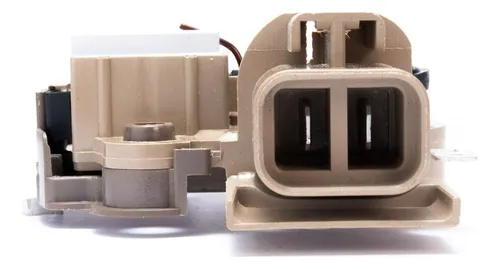 REGULADOR ALTERNADOR TRANSPO MITSUBISHI 12V 90 AMP 2 TER MAZDA 2 D22 09 IM345