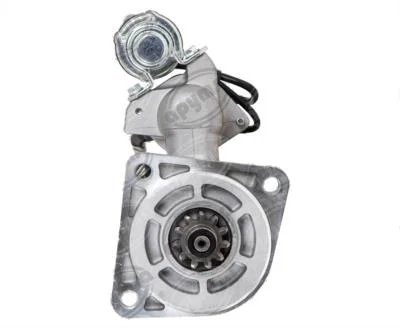 MARCHA AUTOMOTRIZ DELCO 29MT CAMION URBANO INTERNATIONAL MWM EURO IV 12V 3.3KW 11DTS GIRO DER 8200875 / 2804016