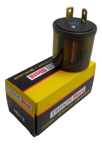 DESTELLADOR TRIDON ELECTROMECANICO 2 TER 12V HD12