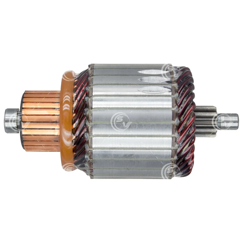 ARMADURA MARCHA HITACHI PMGR NISSAN SENTRA ALTIMA 12V 10DTS A18113 / 61-8113