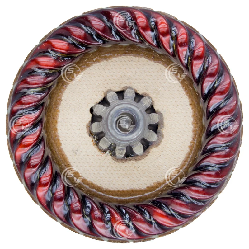 ARMADURA MARCHA HITACHI PMGR NISSAN SENTRA ALTIMA 12V 10DTS A18113 / 61-8113