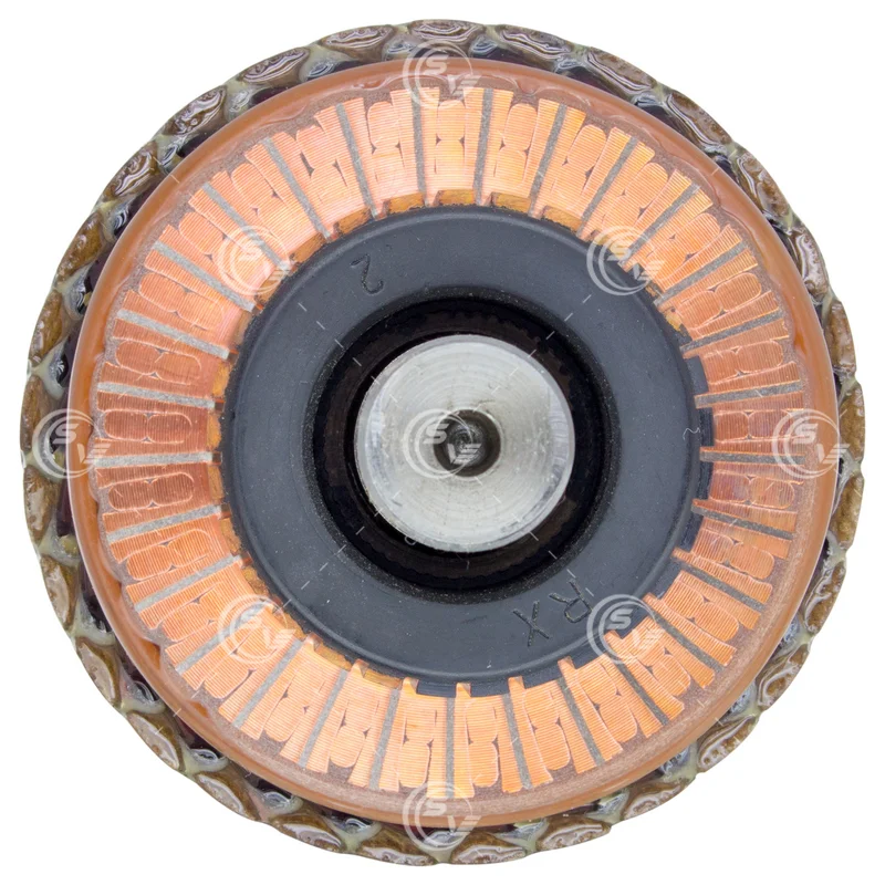 ARMADURA MARCHA HITACHI PMGR NISSAN SENTRA ALTIMA 12V 10DTS A18113 / 61-8113