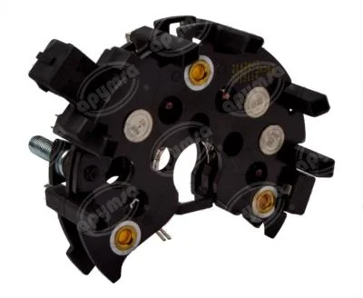 PORTA DIODO ALTERNADOR BOSCH VW JETTA GOLF 6 DIODOS 12V 90A P85202 / IBR852