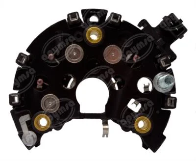 PORTA DIODO ALTERNADOR BOSCH VW JETTA GOLF 6 DIODOS 12V 90A P85202 / IBR852