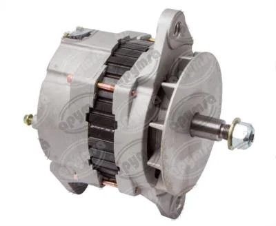 ALTERNADOR AUTOMOTRIZ DELCO KENWORTH 21SI SAEJ 180 BI 24V 70A 2 PUNTAS 0166600 / 8003 VAUE