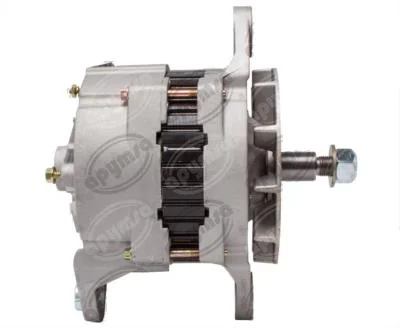 ALTERNADOR AUTOMOTRIZ DELCO KENWORTH 21SI SAEJ 180 BI 24V 70A 2 PUNTAS 0166600 / 8003 VAUE