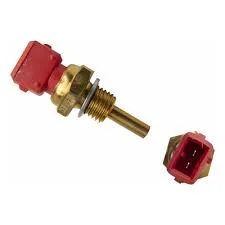 SENSOR TEMPERATURA DEL REFRIGERANTE NISSAN TSURU TSUBAME MAZDA INFINITI PICK UP SENTRA FORD ROJO 2 TER TX18 / 4015