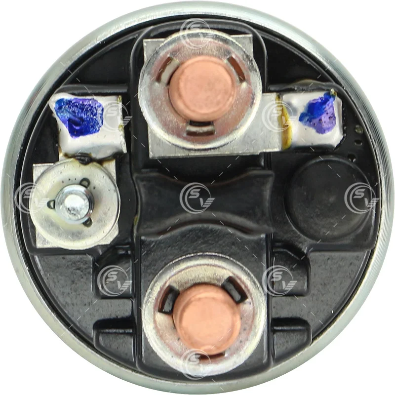 SOLENOIDE MARCHA DELCO PG260D PG260F1 PG260F2 PG260G PG260L PG260M CHEVROLET SUBURBAN 3 TOR 12V ZM860 / 66-132