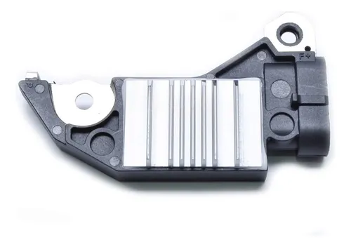 REGULADOR ALTERNADOR PREMIUM DELCO 12V 105 AMP 4 TER SILVERADO BLAZER TAHOE SERIE CS121D, CS130D D702
