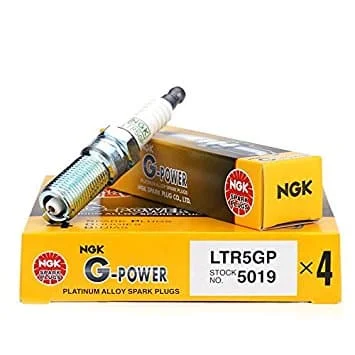 BUJIA DE ENCENDIDO PLATINO NGK LTR5GP CHEVROLET CAVALIER 2003-2004 4 CIL 2.2 LT, CHEVROLET CAVALIER LS 2003-2004 4 CIL 2.2 LT, CHEVROLET CAVALIER RS 2003-2004 4 CIL 2.2 LT, CHEVROLET CAVALIER VL 2003-2004 4 CIL 2.2 LT, CHEVROLET HHR LT 4 CIL 2.4 LT, CHEVROLET MALIBU 2004-2007 4 CIL 2.2 LT, CHEVROLET MALIBU LS 2004-2007 4 CIL 2.2 LT / 2009 4 CIL 2.4 LT, CHEVROLET MALIBU LT 2004-2007 4 CIL 2.2 LT / 2009 4 CIL 2.4 LT, CHEVROLET MALIBU LTZ 2009 4 CIL 2.4 LT.