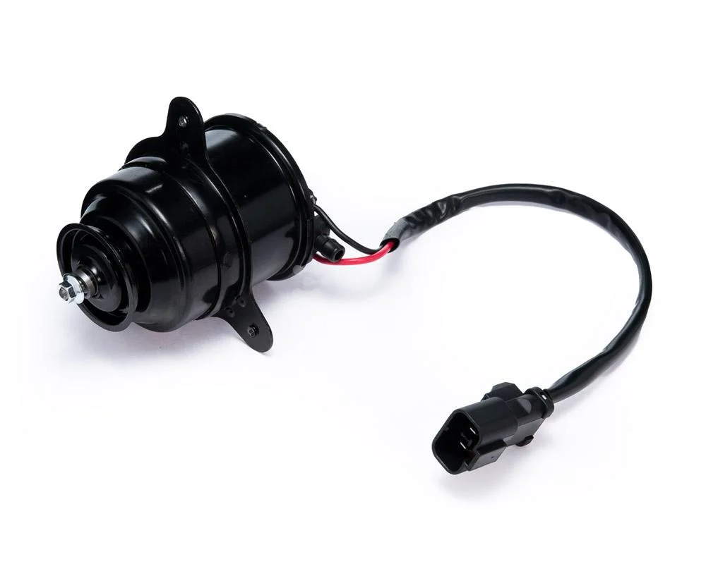 MOTOVENTILADOR PARA RADIADOR ACURA HONDA ACCORD CIVIC CR-X PRELUDE 12V 2 TER SIN ASPAS 40321 TOTAL