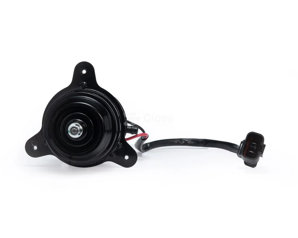 MOTOVENTILADOR PARA RADIADOR ACURA HONDA ACCORD CIVIC CR-X PRELUDE 12V 2 TER SIN ASPAS 40321 TOTAL