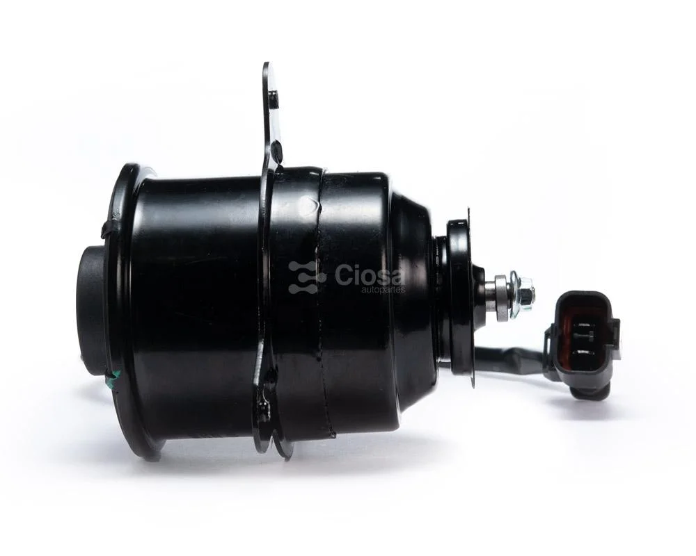 MOTOVENTILADOR PARA RADIADOR ACURA HONDA ACCORD CIVIC CR-X PRELUDE 12V 2 TER SIN ASPAS 40321 TOTAL