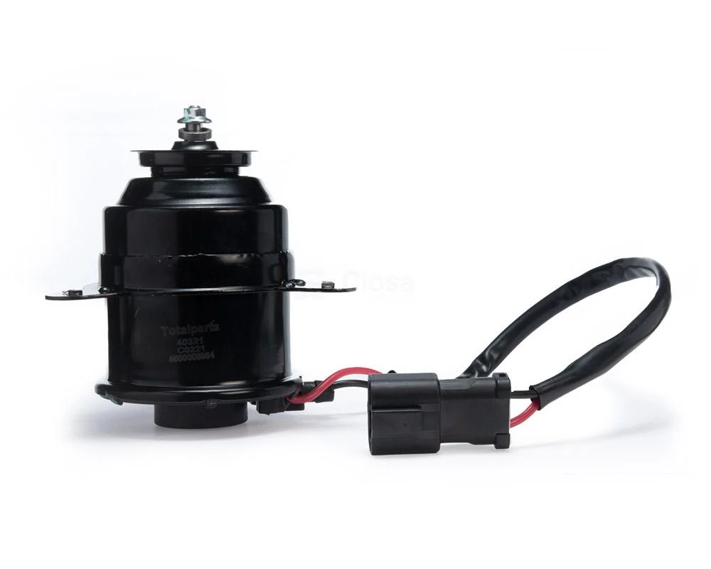 MOTOVENTILADOR PARA RADIADOR ACURA HONDA ACCORD CIVIC CR-X PRELUDE 12V 2 TER SIN ASPAS 40321 TOTAL