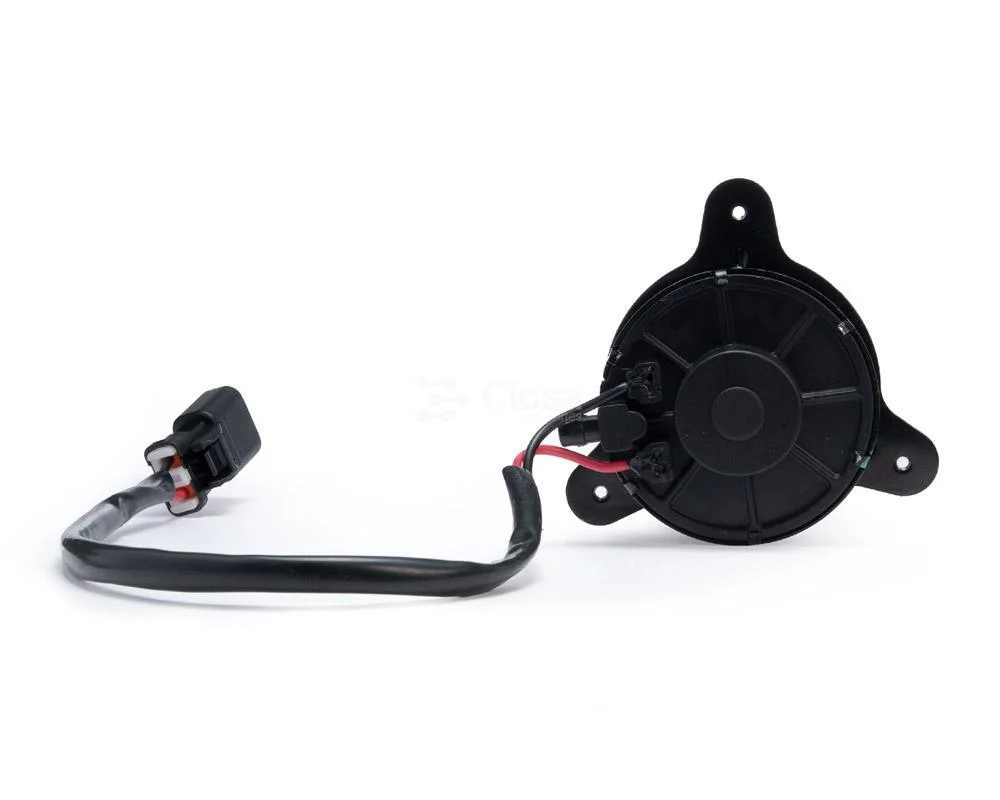 MOTOVENTILADOR PARA RADIADOR ACURA HONDA ACCORD CIVIC CR-X PRELUDE 12V 2 TER SIN ASPAS 40321 TOTAL
