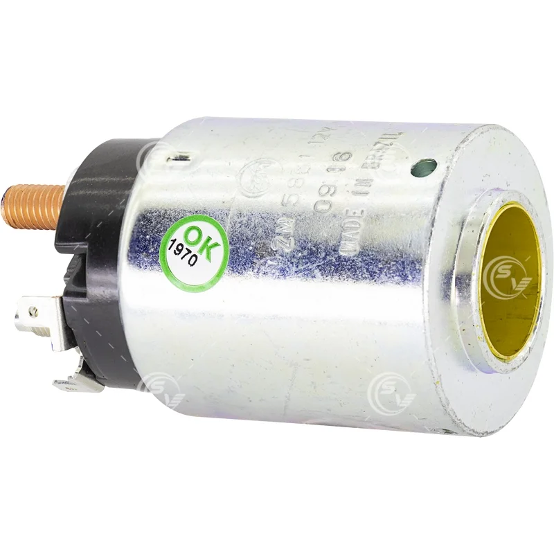 SOLENOIDE MARCHA DELCO GM CAVALIER PG100 150 12V ZM5861