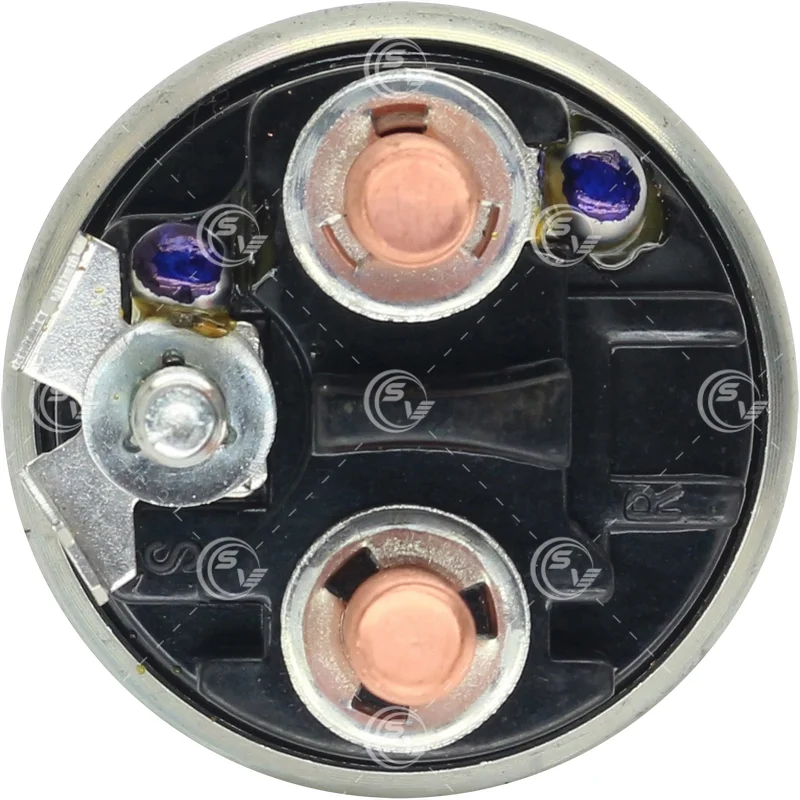 SOLENOIDE MARCHA DELCO GM CAVALIER PG100 150 12V ZM5861