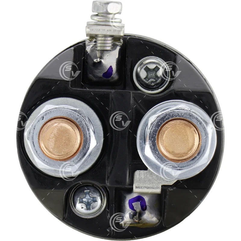 SOLENOIDE MARCHA MITSUBISHI VOLVO9700 FH380 24V S668359 ASER