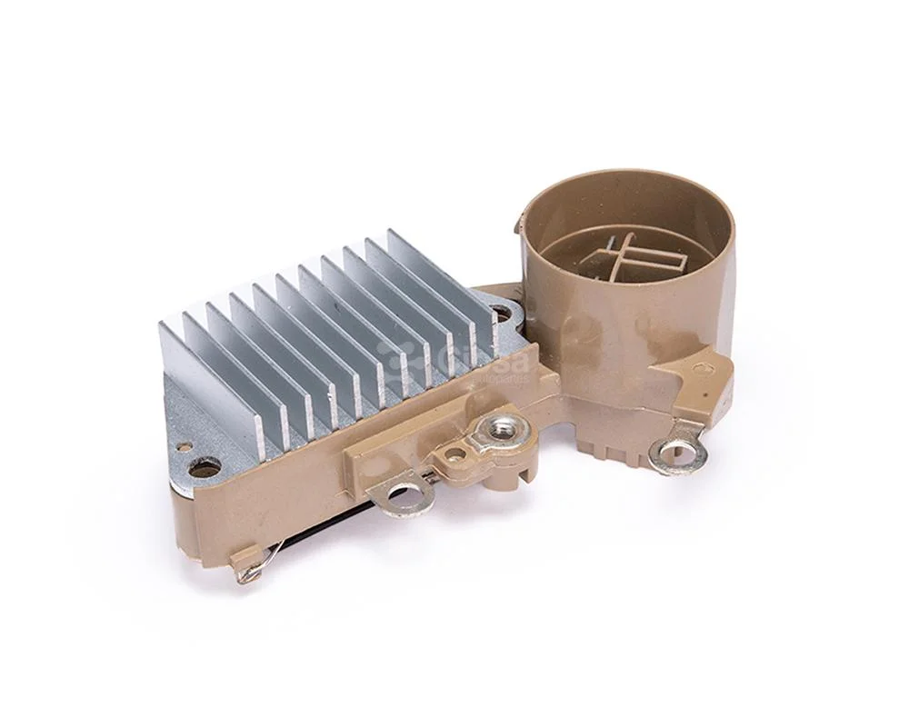 REGULADOR ALTERNADOR TRANSPO NIPPONDENSO 12V 55-110 AMP 4 TER HONDA CIVIC CRX IN224