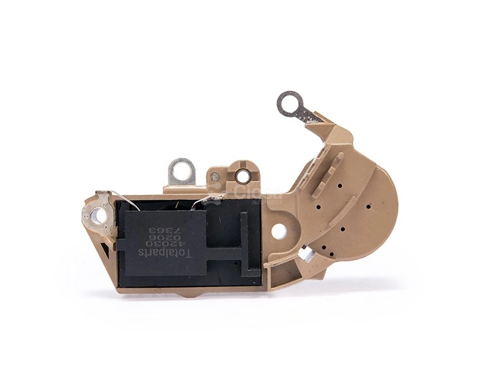 REGULADOR ALTERNADOR TRANSPO NIPPONDENSO 12V 55-110 AMP 4 TER HONDA CIVIC CRX IN224