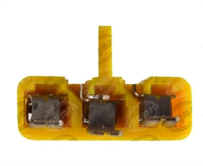 TRANSMISOR DE IMPULSOS NIEHOFF CADILLAC CHEVROLET GMC 3 TER DR118