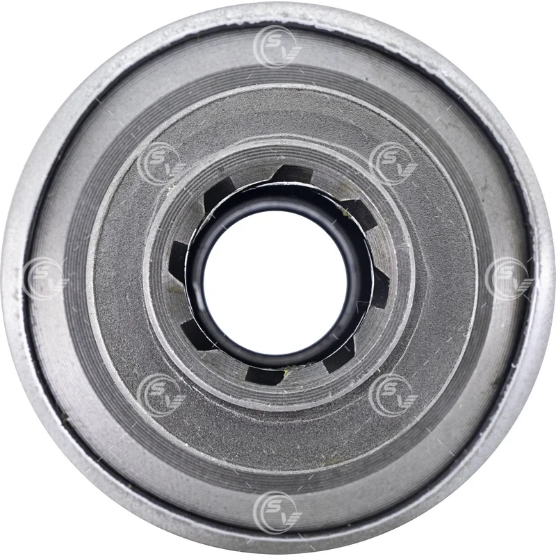 BENDIX MARCHA MITSUBISHI NISSAN ALMERA SENTRA TSURU AMERICANO 8D 8E GIRO CCW-IZQ B0519 ZEN