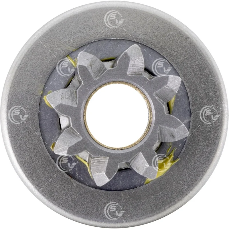 BENDIX MARCHA MITSUBISHI NISSAN ALMERA SENTRA TSURU AMERICANO 8D 8E GIRO CCW-IZQ B0519 ZEN