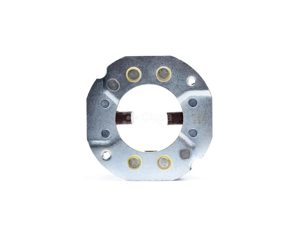 PORTA CARBON MARCHA DELCO SERIE 28MT 12V - 24V 02563 / 69-8400 TOTAL