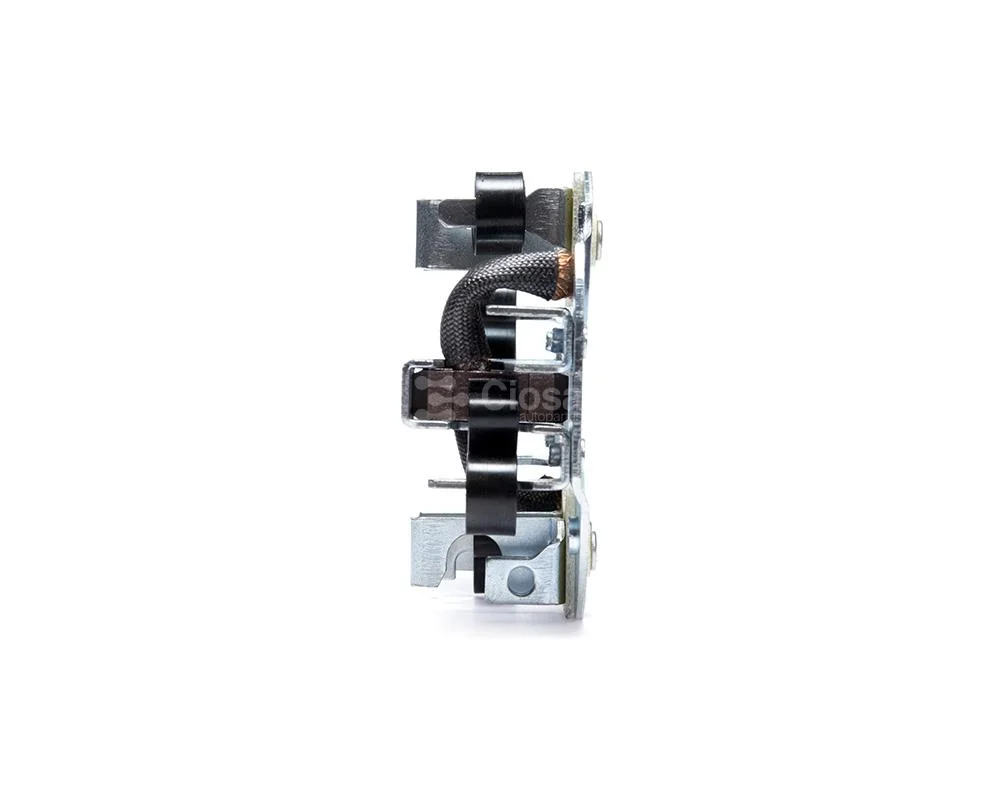 PORTA CARBON MARCHA DELCO SERIE 28MT 12V - 24V 02563 / 69-8400 TOTAL
