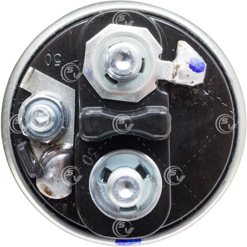 SOLENOIDE MARCHA BOSCH CHEVROLET CHEVY TSURU I-II 12V ZM5775