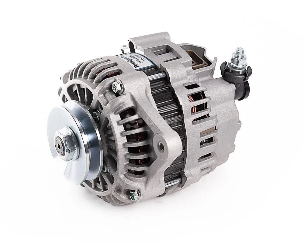 ALTERNADOR AUTOMOTRIZ MITSIBUSHI IR/IF NISSAN NP300 2 TER 1 RAN 12V 70A GIRO DER 50223 / 21036 TOTAL