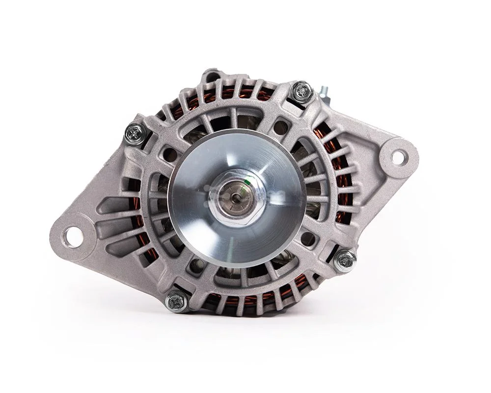 ALTERNADOR AUTOMOTRIZ MITSIBUSHI IR/IF NISSAN NP300 2 TER 1 RAN 12V 70A GIRO DER 50223 / 21036 TOTAL
