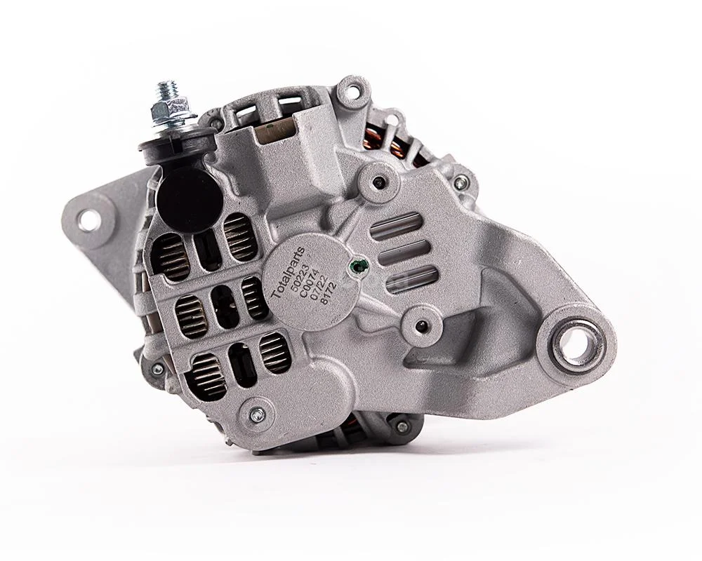 ALTERNADOR AUTOMOTRIZ MITSIBUSHI IR/IF NISSAN NP300 2 TER 1 RAN 12V 70A GIRO DER 50223 / 21036 TOTAL