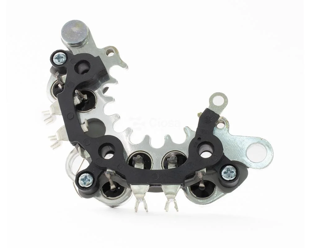 PORTA DIODO ALTERNADOR HITACHI NISSAN SENTRA 12V 80A 48273 / IHR787 TOTAL