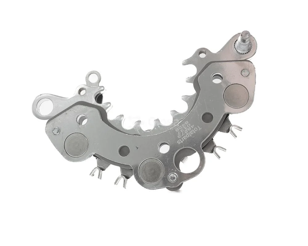 PORTA DIODO ALTERNADOR HITACHI NISSAN SENTRA 12V 80A 48273 / IHR787 TOTAL