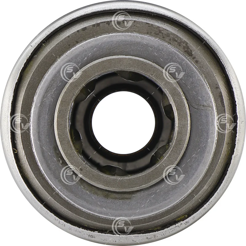 BENDIX MARCHA DELCO 372 1958-10 F150 F350 F450 LOBO SERIES F TRITON 10DTS 6E GIRO CW B1614 / 10452918 ZEN